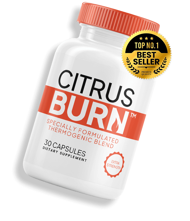 CitrusPlus™ Limited Time Offer Only $49/Bottle